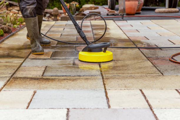 Post-Construction Pressure Washing in Eldorado, TX